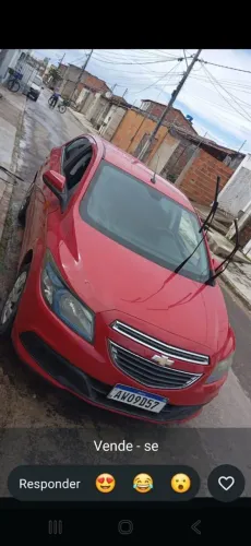 Chevrolet Onix Hatch LT 1.4 8V Flex Power Mec. 4P 2013