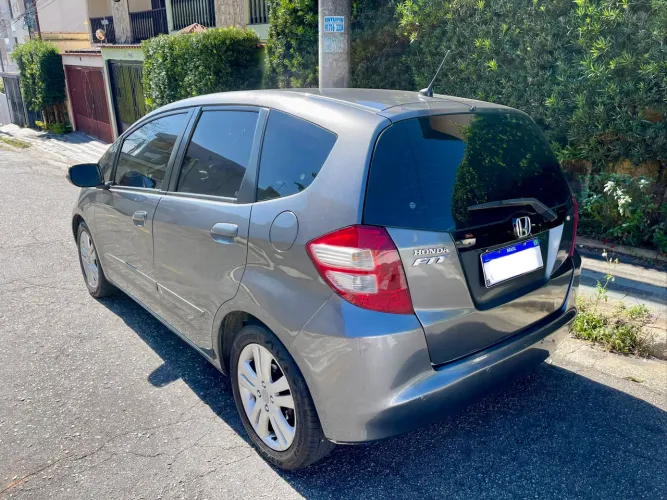 Honda Fit Ex/s/ex 1.5 Flex/flexone 16V 5P Aut. 2011
