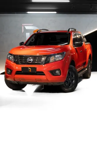 Nissan Frontier Attac.cd 4X4 2.3 Bi-TB Die. AUT 2021