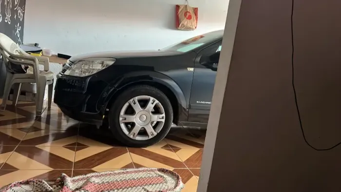 Chevrolet Vectra Elegan. 2.0 MPFI 8V Flexpower MEC 2007