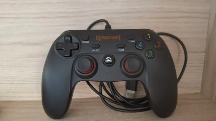 Controle Redragon