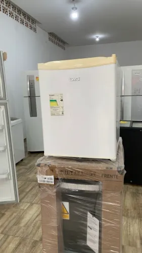 FRIGOBAR CÔNSUL 81 LITROS COMPLETO - ENTREGAMOS 