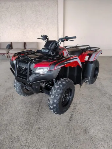 Quadriciclo HONDA FOURTAX