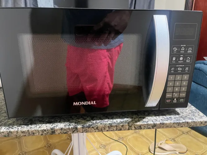 Microondas Mondial