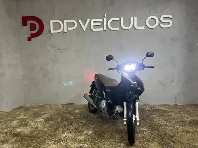 Honda Biz 125 es 2013