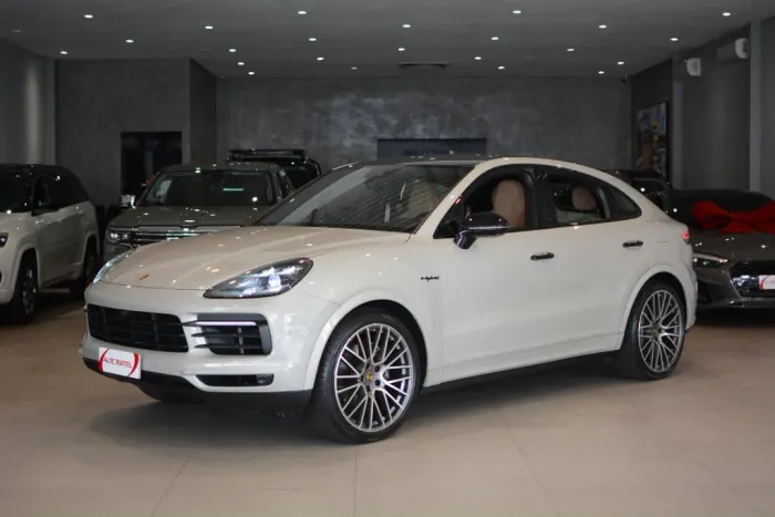 Porsche Cayenne Coupe E-hybrid 3.0 V6 462cv 2022