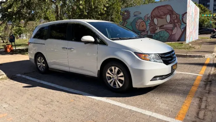 Honda Odyssey Van LX AUT (6 Lug.) 1998