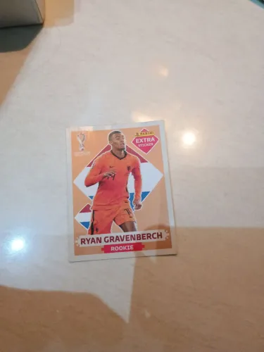 Vendo Ryan Gravenberch bronze de 2022