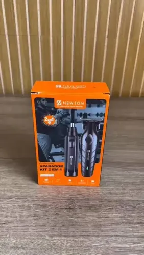 Máquina de acabamento kit/ na promoção.