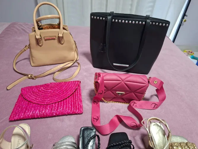 ÚLTIMAS UNIDADES BOLSAS SANTA LOLLA 69,90