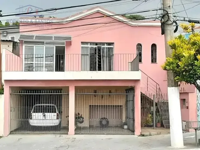 Casa assobradada em Lapa - São Paulo, SP
