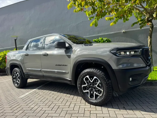 Ram Rampage Rebel 2.2 TB CD 4X4 Diesel Aut. 2027