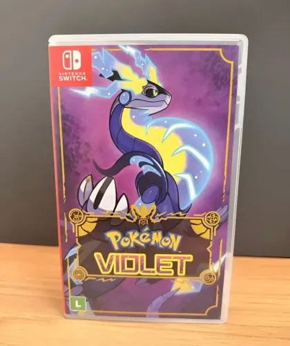 Polon violet