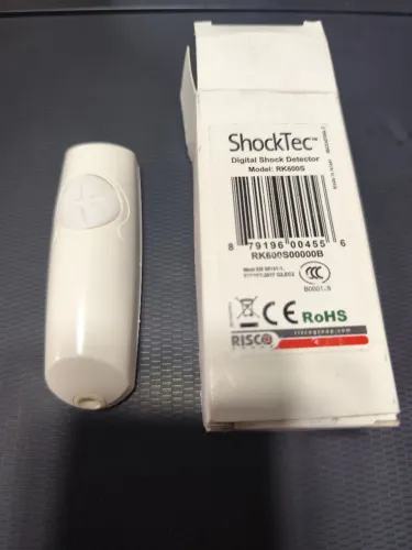 Digital shock detector rk600s