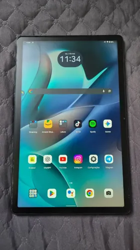 Tablet Motorola G70 11" Full HD 64 GB
