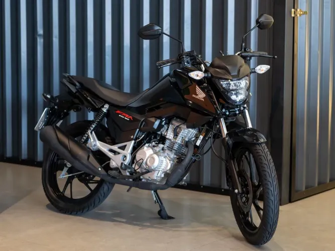 HONDA CG 160 FAN 2026