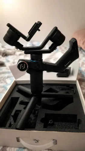 Kimbol estabilizador scorp mini feiyutech 