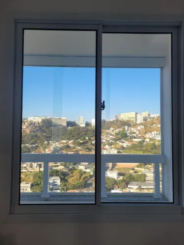 Janela de Correr (2 Folhas)