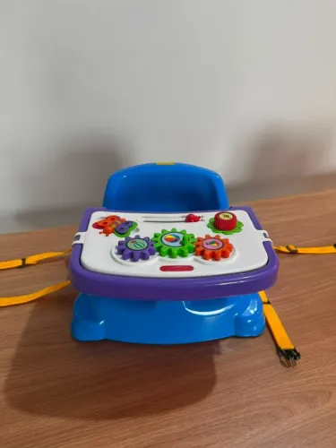Cadeira de alimentação
