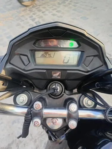 HONDA CG STAR 23/24 