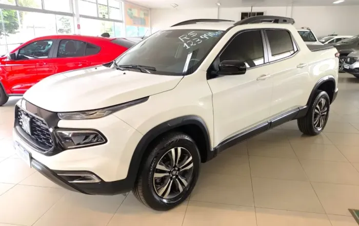 Fiat Toro Freedom 1.3 T270 4X2 Flex AUT 2024