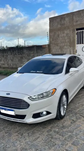Ford Fusion Titanium 2.0 Gtdi Eco. FWD Aut. 2014