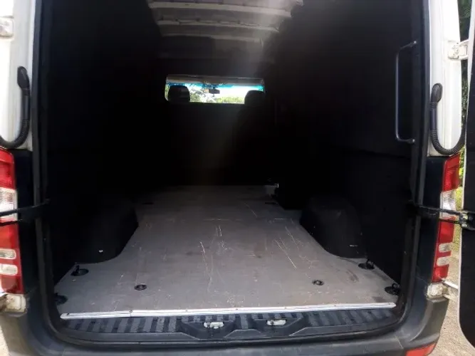 Mercedes-Benz Sprinter 311 Furgão Longo 2.2 Dies 2013
