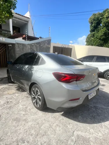 Chevrolet Onix Sedan Plus Premier 1.0 12V TB Flex Aut. 4P 2024