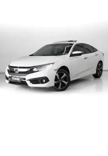 Honda Civic Sedan Touring 1.5 Turbo 16V Aut.4p 2018