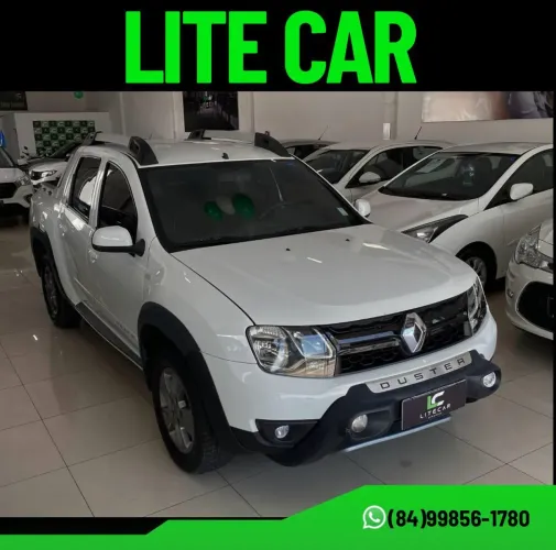 Renault Duster Oroch Dyna. 2.0 Hi-flex 16V Aut. 2020