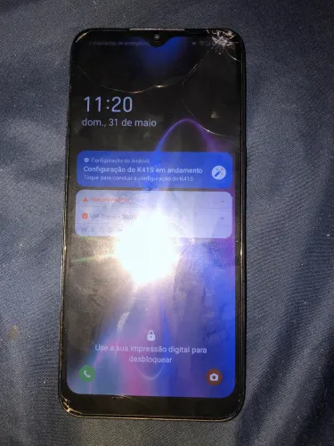 CELULAR LG K41s COM ÓTIMO PREÇO ?