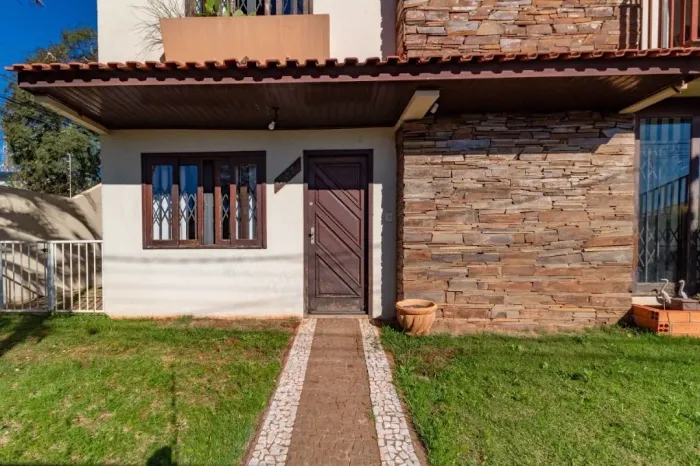 Sobrado Residencial à venda, São Cristóvão, Cascavel - SO1397.