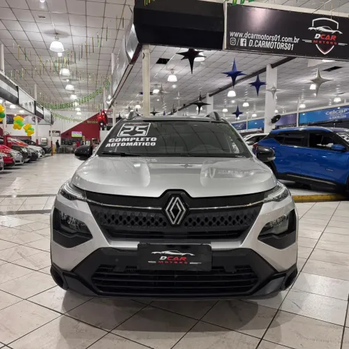 Renault Kardian Evolut. Flex 1.0 TB 12V 5P Aut. 2025