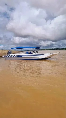 Voadeira Náutica 