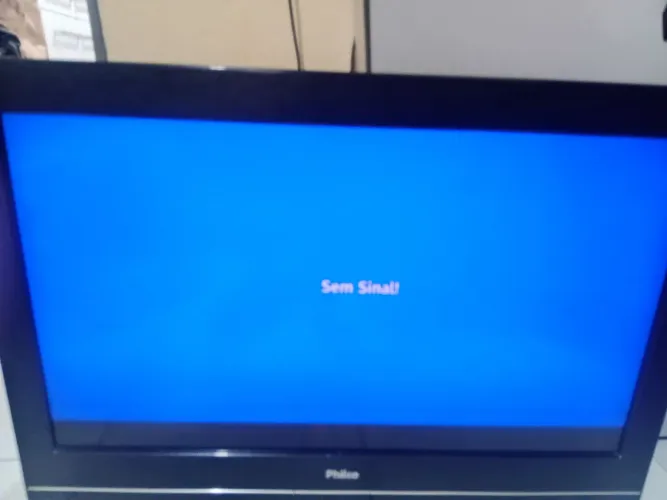 Televisão 32 polegadas LCD