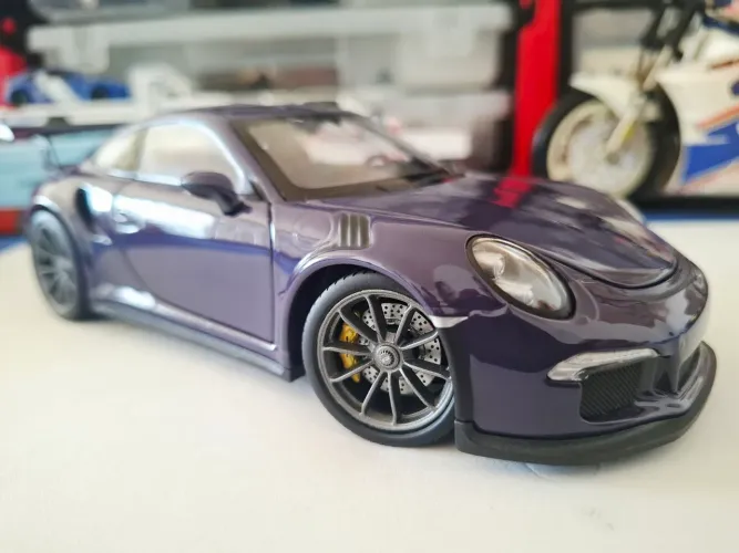 Miniatura Porsche GT3 RS!!! TOP!!!