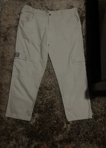 Calça cargo XXL