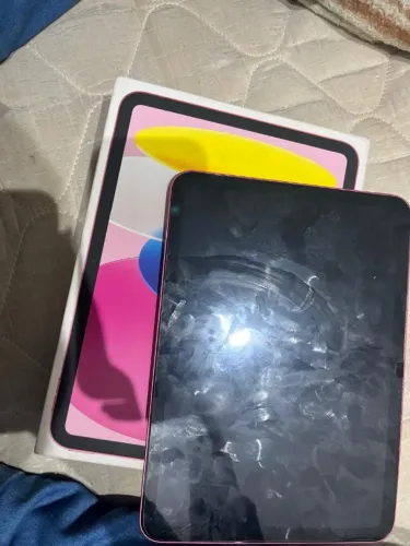 iPad 10 geração