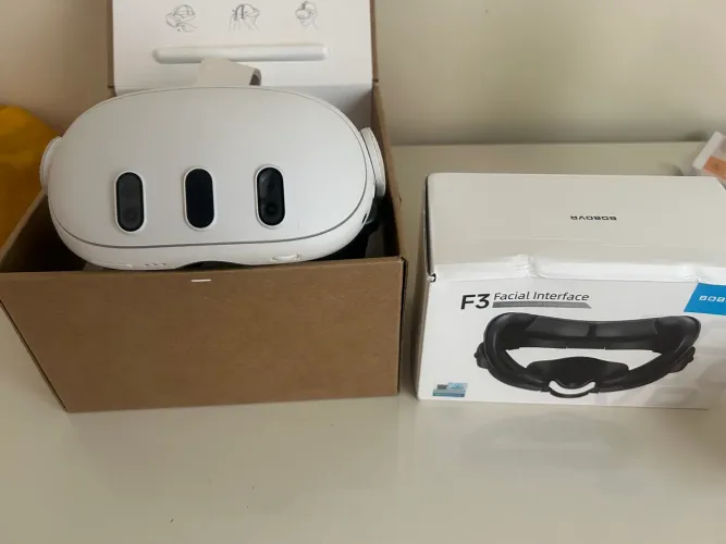 Oculus Quest 3 512gb