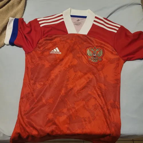 Camisa seleção da Rússia 2019 tamanho P usada