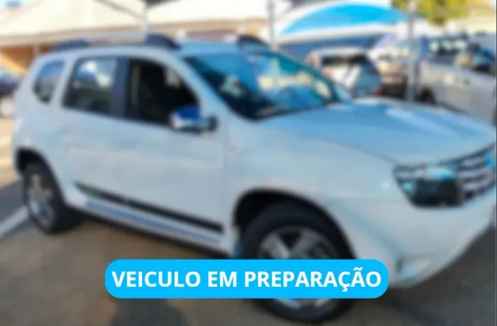 Renault Duster Dynamique 2.0 Hi-flex 16V Mec. 2014