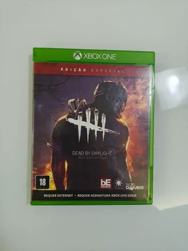 DEAD BY DAYLIGHT XBOX ONE ORIGINAL - MÍDIA FÍSICA