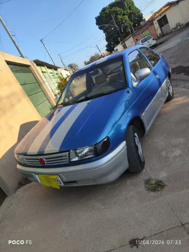 Volkswagen Logus 1.6 / CLI / CL/ GL (álcool) 1995