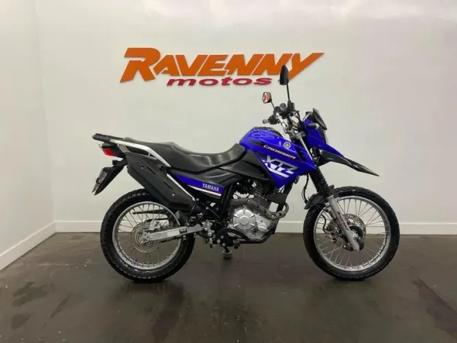 YAMAHA XTZ150 CROSSER Z 2022-2022