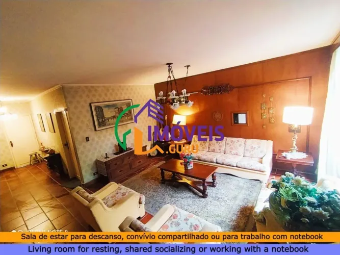 CASA ASSOBRADADA - CAMPO BELO - SP