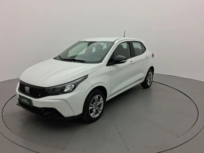 Fiat Argo Drive 1.0 Firefly 2026