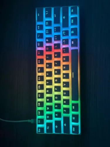 KIT TECLADO + MOUSE + FONE (BRINDE FEETS TIGER ICE)