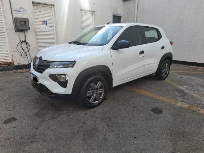 Renault Kwid Zen 1.0 Flex 12V 5P Mec. 2023