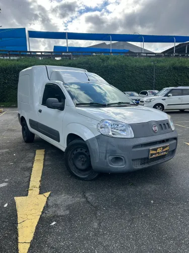 Fiat Fiorino Furgão EVO 1.4 Flex 8V 2P 2015