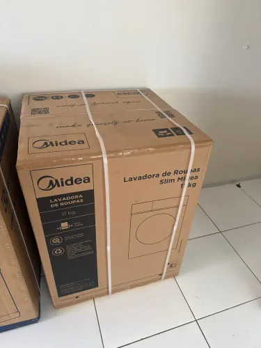 Lavadoura de roupa
